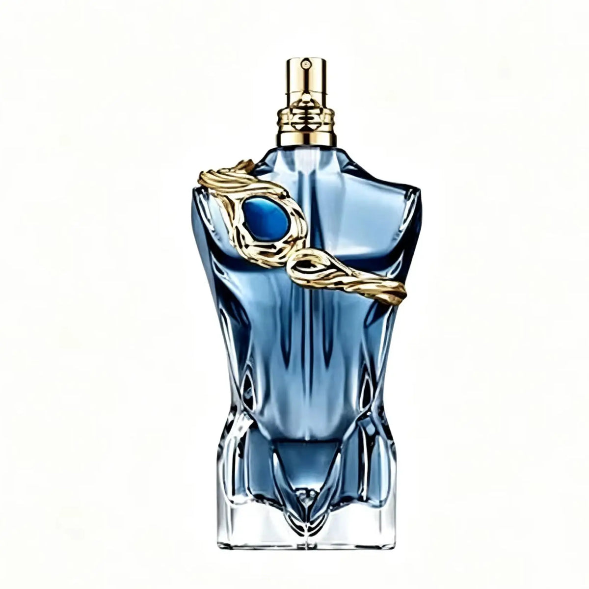 Jean Paul Gaultier Le Beau Narcisse Eau de Parfum for Men - Long Lasting Amber Musk Men's Cologne with Bergamot, Musk & Tonka Bean - Designer Fragrance Travel Spray