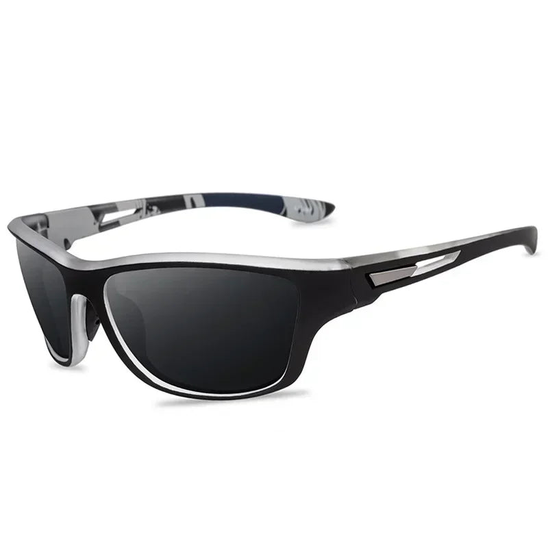 Polarized Fishing Sunglasses Fishing Classic Sun Glasses Men's Driving Shades Male Sunglass Vintage Travel Cycling Sunglasses