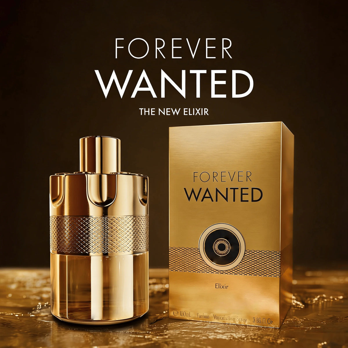 100ml Lasting Fragrance Perfume Wanted Perfume Women Pheromone Men Cologne Perfumes Men's Women's Fragrance Gift Eau De Parfum