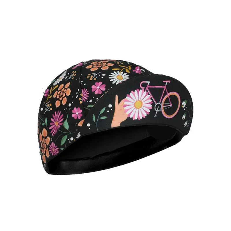 Gravier Cycling Hat Funny Road Bicycle Cap Bike Headwear Sunshade Hat Men and Women Gorra Ciclismo