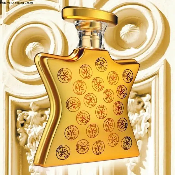 Bond No.9 New York Signature for Unisex Eau De Parfum Spray 3.3 Oz Perfume Perfumes Originales Hombre Fast Delivery