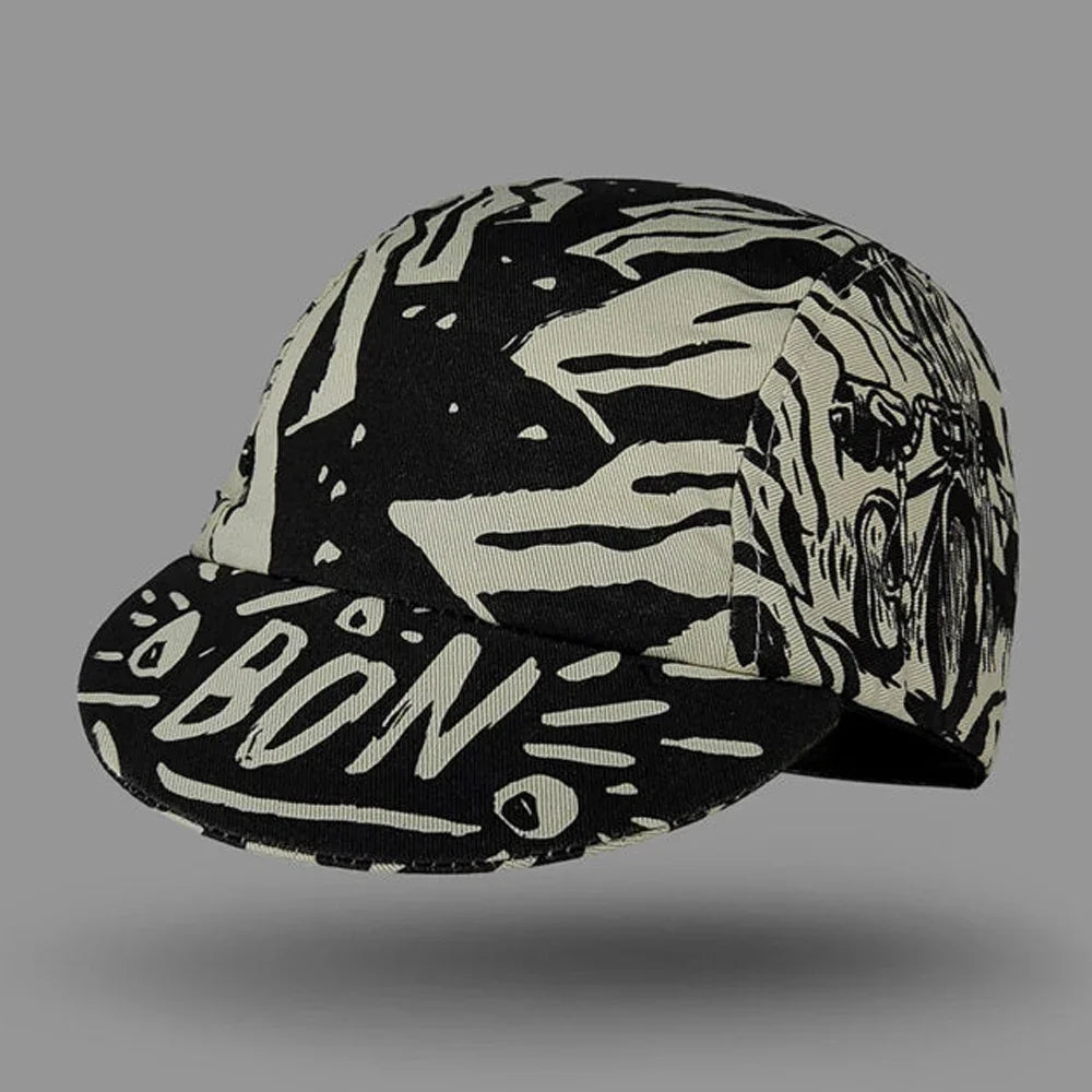 Gravier Cycling Hat Funny Road Bicycle Cap Bike Headwear Sunshade Hat Men and Women Gorra Ciclismo