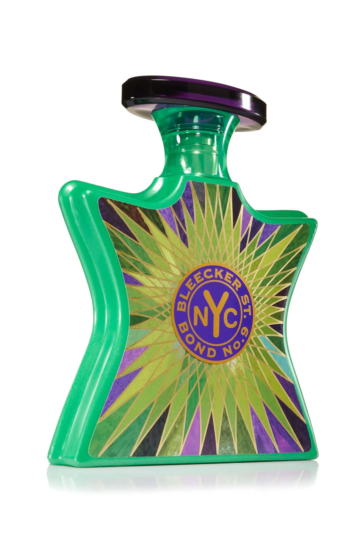 Bond No. 9 New York Bleeker Street Unisex Eau De Parfum Cologne Arabian Women's Perfume 100ML Natural Long Lasting Fragrance