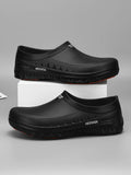 Chef's Shoes Non-slip Oil-proof Waterproof  Wear-resistant Special Shoes For Kitchen Workers Rain Boots For Men Size 39-45
