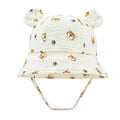 Muslin Cotton Baby Hat Summer Infant Cap Panama for Kids Soft Baby Sun Hats Girls Boys Bucket Hat Accessories Children 3-12M