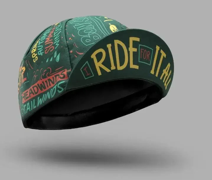 Gravier Cycling Hat Funny Road Bicycle Cap Bike Headwear Sunshade Hat Men and Women Gorra Ciclismo