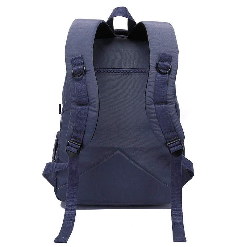 TEGAOTE Large Nylon Waterproof Backpack Travel Rucksack for Women School Bags Mochilas Mujer Kids Girls 2025