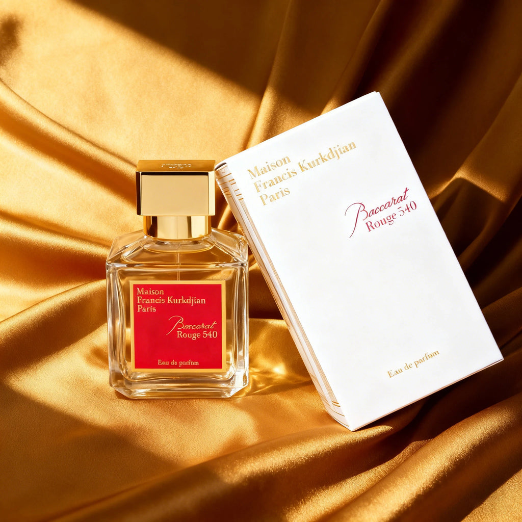 Rouge 540 new perfume spray, neutral fragrance, fresh wood oriental fragrance, warm spicy, lasting fragrance