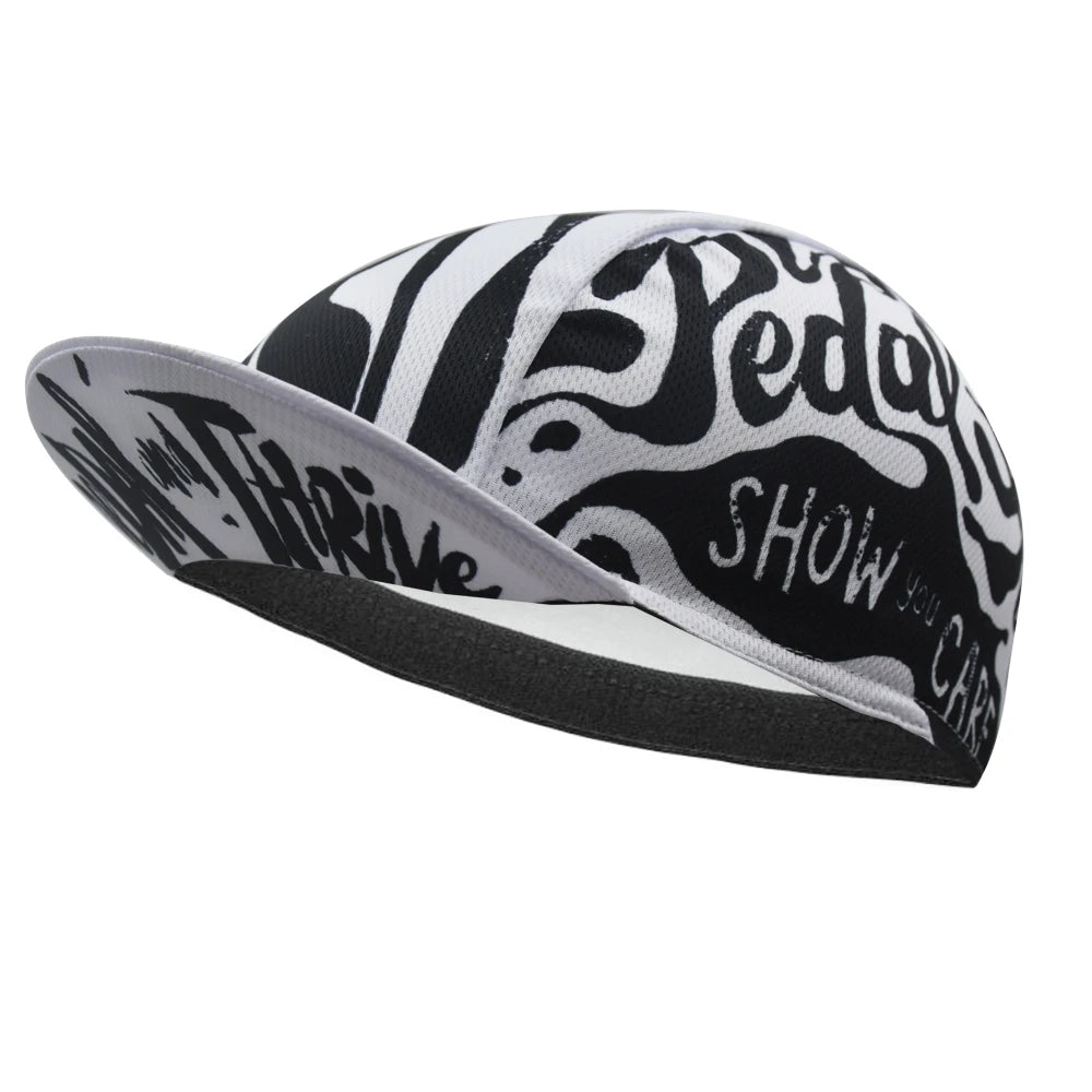 Men and Women Cycling Hat Funny Road Bicycle Cap Colorful Bike Headwear Cycling Caps Gorra Ciclismo