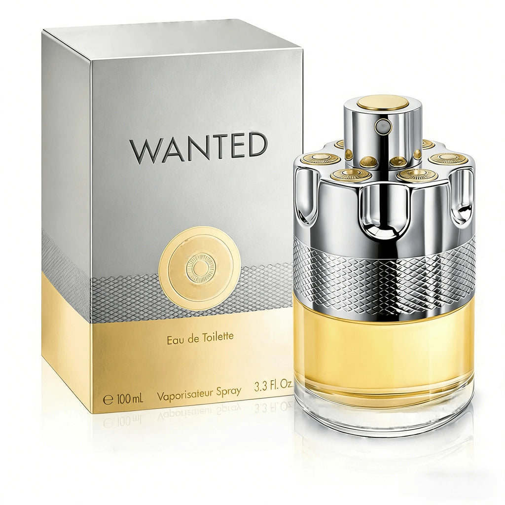 100ml Lasting Fragrance Perfume Wanted Perfume Women Pheromone Men Cologne Perfumes Men's Women's Fragrance Gift Eau De Parfum