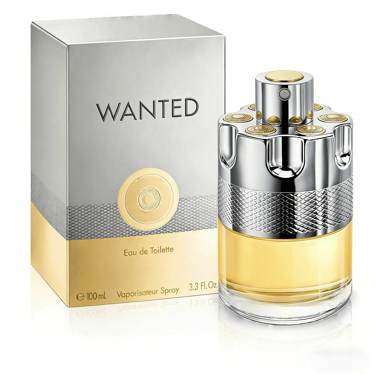 100ml Lasting Fragrance Perfume Wanted Perfume Women Pheromone Men Cologne Perfumes Men's Women's Fragrance Gift Eau De Parfum