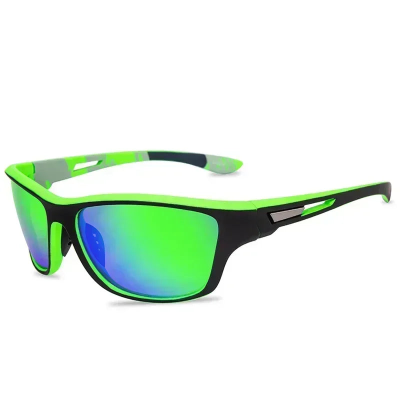 Polarized Fishing Sunglasses Fishing Classic Sun Glasses Men's Driving Shades Male Sunglass Vintage Travel Cycling Sunglasses