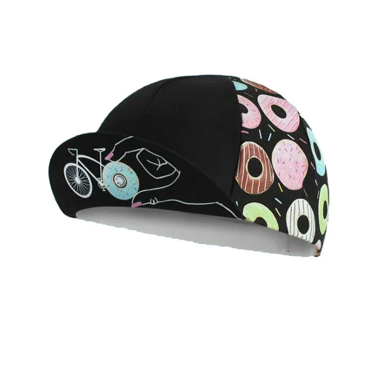 Gravier Cycling Hat Funny Road Bicycle Cap Bike Headwear Sunshade Hat Men and Women Gorra Ciclismo