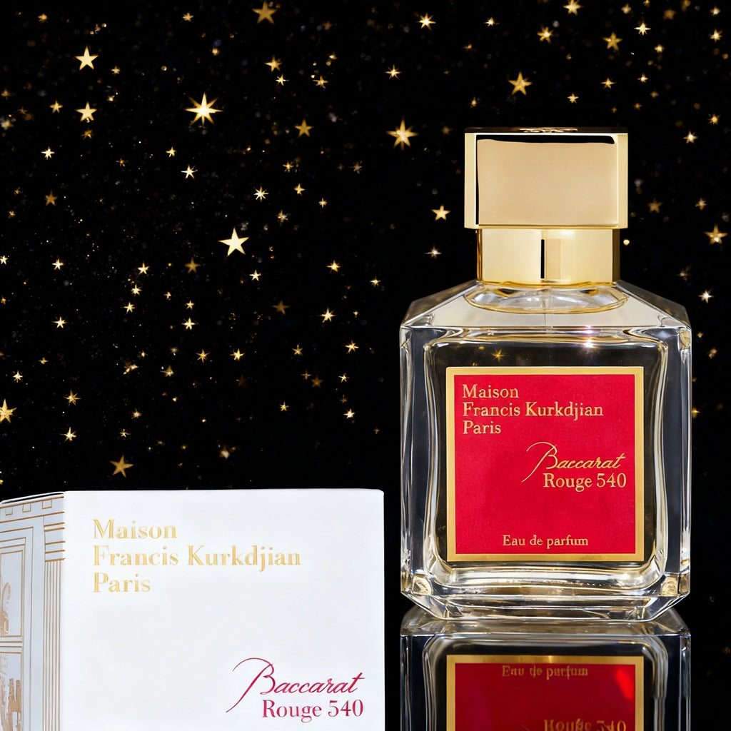 Rouge 540 new perfume spray, neutral fragrance, fresh wood oriental fragrance, warm spicy, lasting fragrance