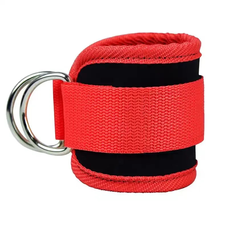 1PC Ankle Straps for Cable Machines for Enhanced Booty Glute Leg & Lower Body Workouts Ideal for Leg Extension Glutes Exercises