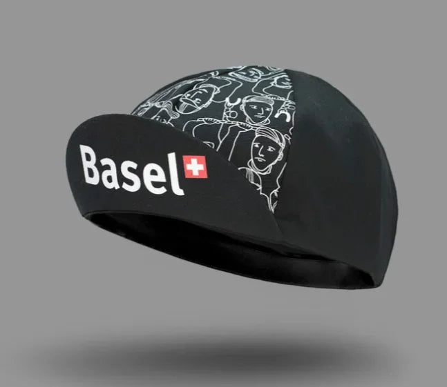 Gravier Cycling Hat Funny Road Bicycle Cap Bike Headwear Sunshade Hat Men and Women Gorra Ciclismo