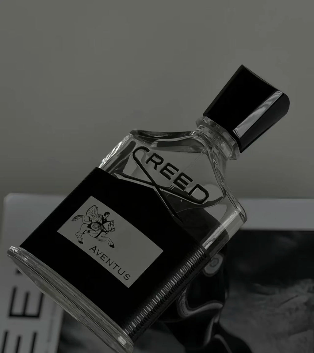 Creed Aventus Men's perfume 100ML/3.4OZ] is a layer of fragrance, which reflects the grand style. Explain men's style.