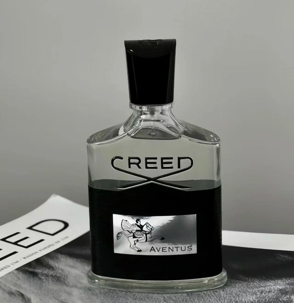 Creed Aventus Men's perfume 100ML/3.4OZ] is a layer of fragrance, which reflects the grand style. Explain men's style.