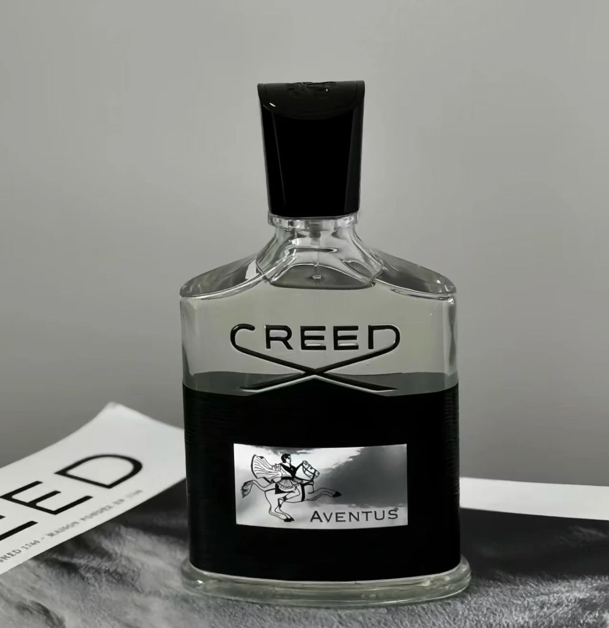 Creed Aventus Men's perfume 100ML/3.4OZ] is a layer of fragrance, which reflects the grand style. Explain men's style.